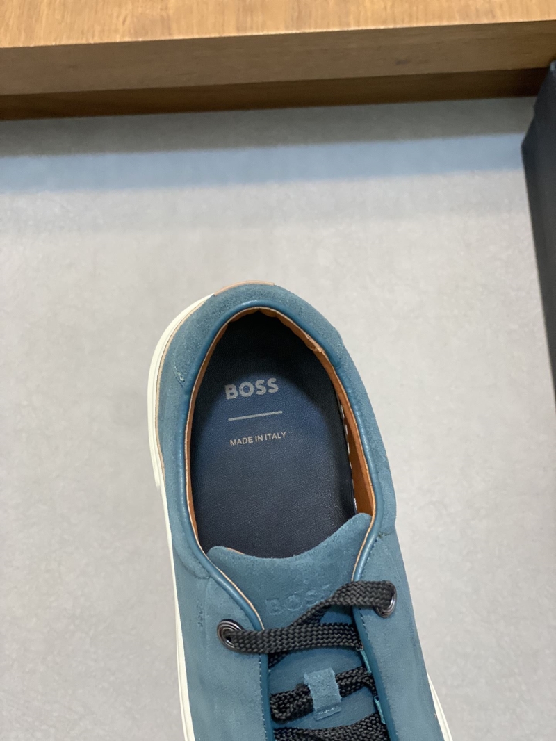 Boss Low Shoes